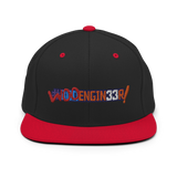Trixx WooEngineer Snapback Hat