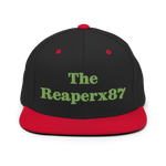 TheReaperx87 Snapback Hat