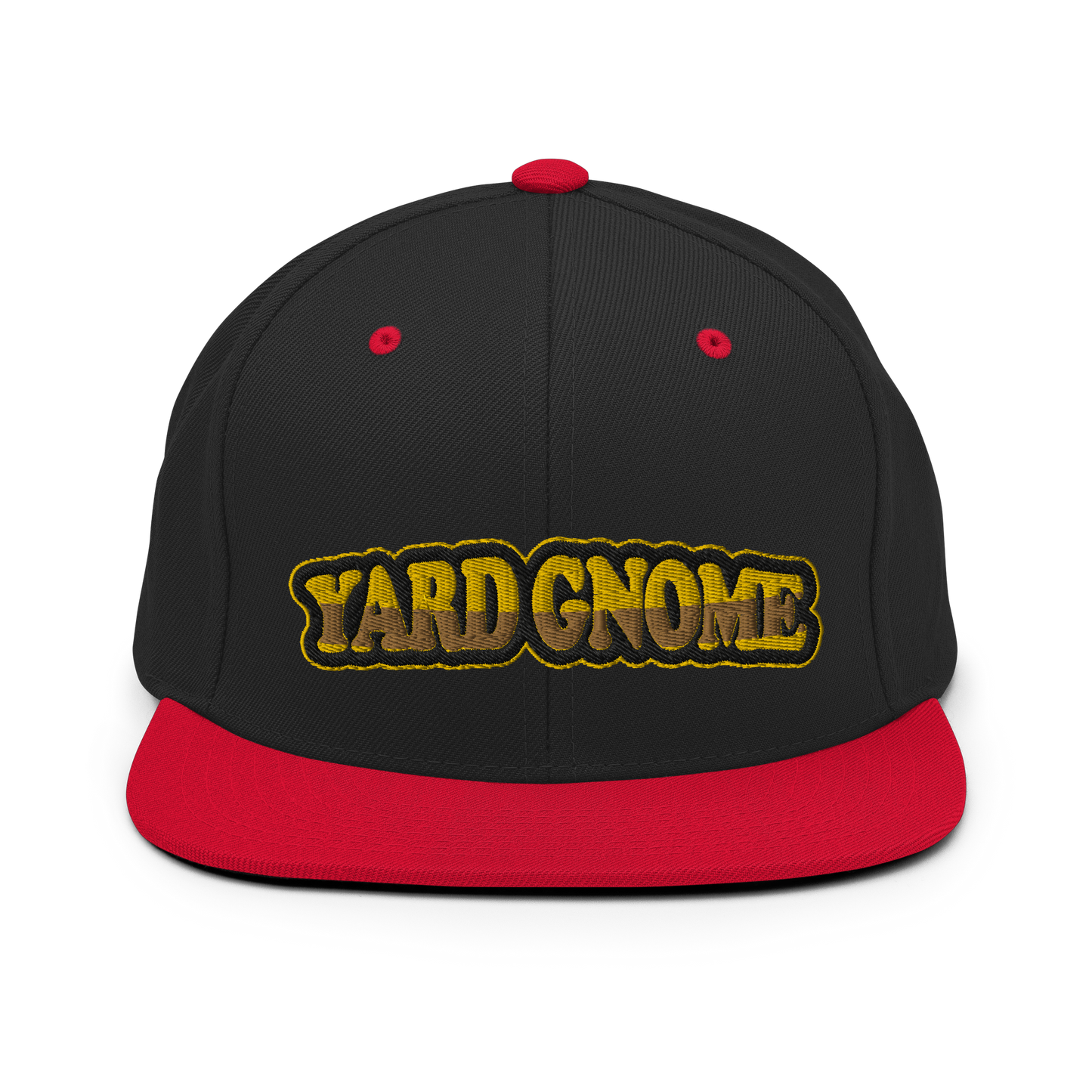 YardGnome Snapback Hat