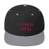 Legion Of Freya Snapback Hat