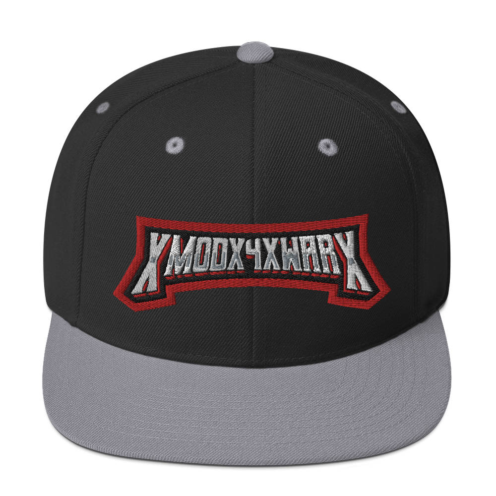 xMODX4XWARx Snapback Hat