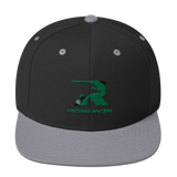 IronRav3n Snapback Hat