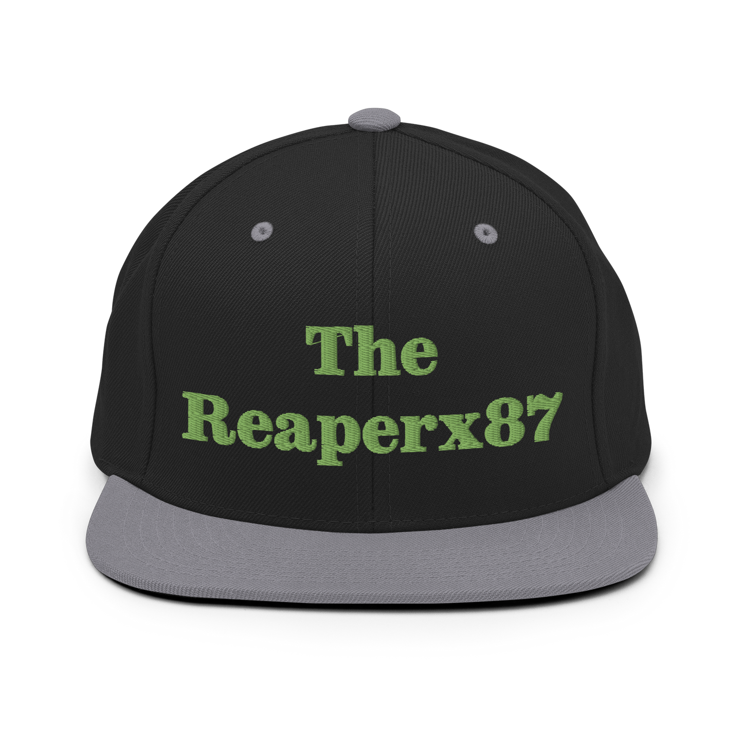 TheReaperx87 Snapback Hat