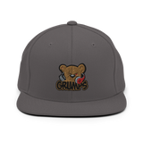Grumps Snapback Hat