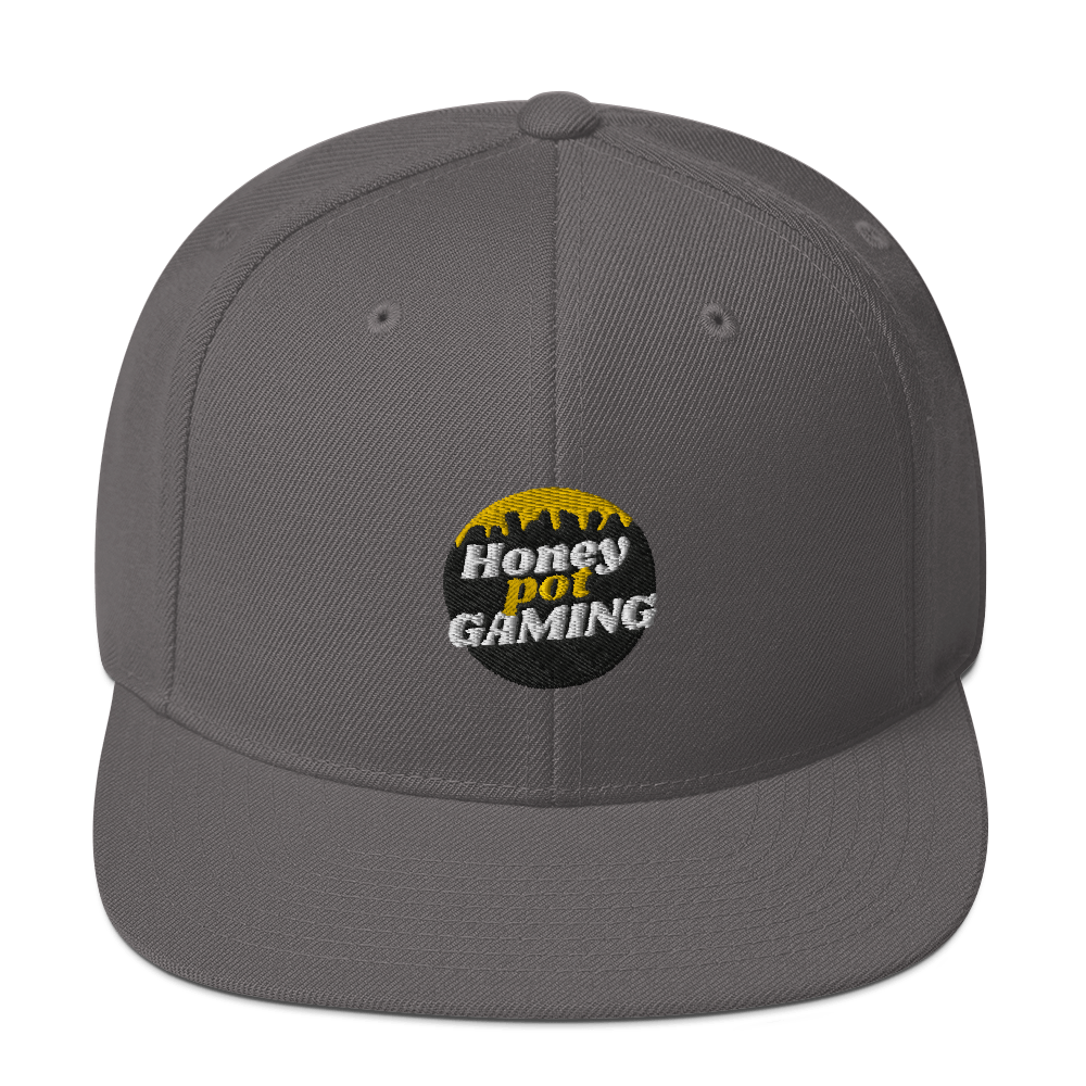 TheHoneyPotGaming Snapback