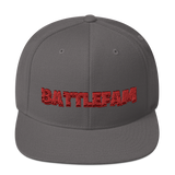 BattleBozzy Snapback Hat