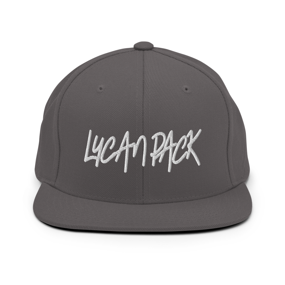 True Lykan Snapback Hat