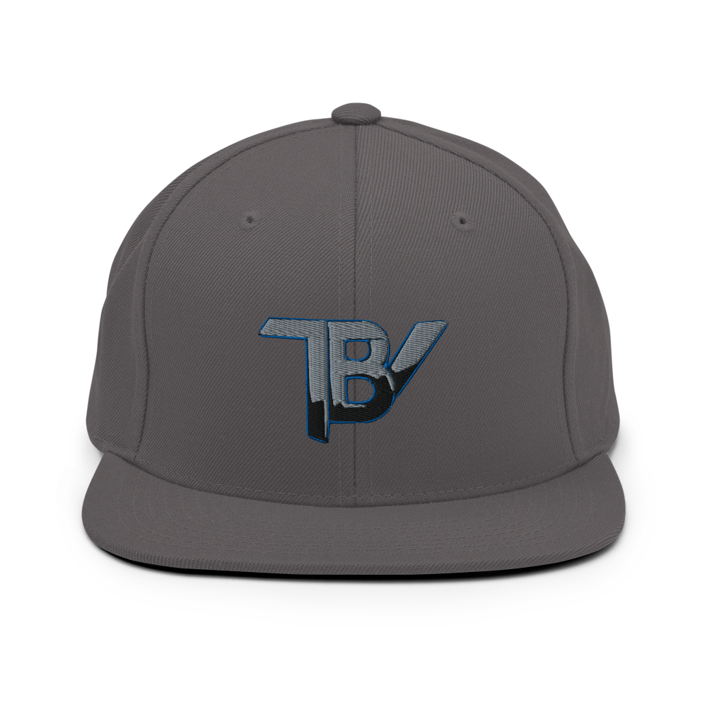 TheBeardedViking Snapback Hat