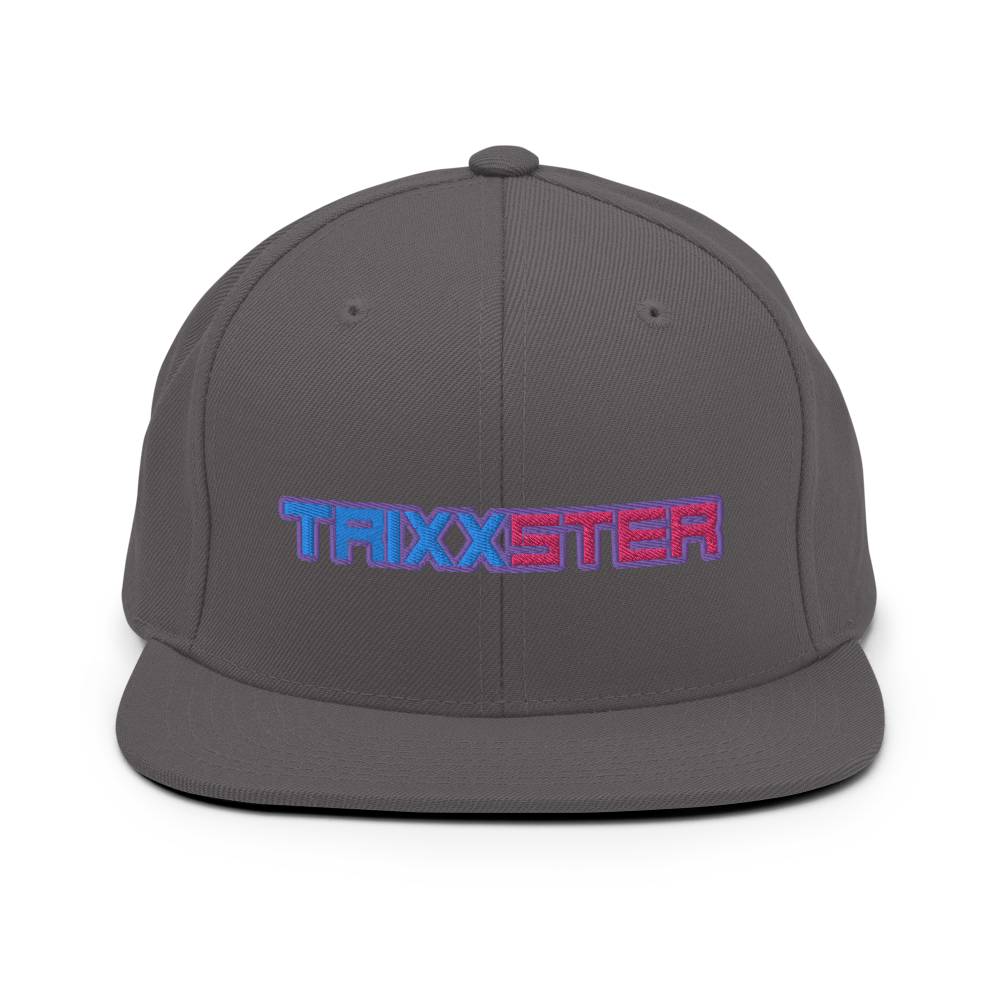 Trixx Trixxster Snapback Hat