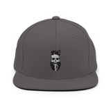 DeadSilence Snapback Hat