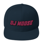 DJMooseGames Snapback Hat