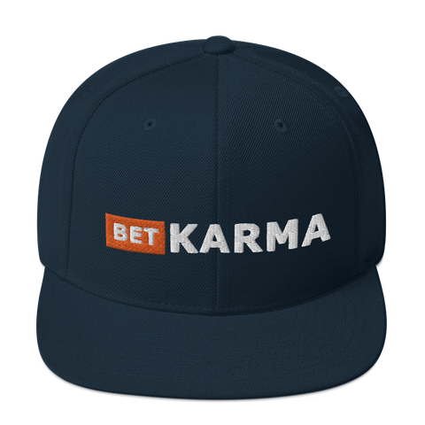 Karma Nation BET Snapback Hat