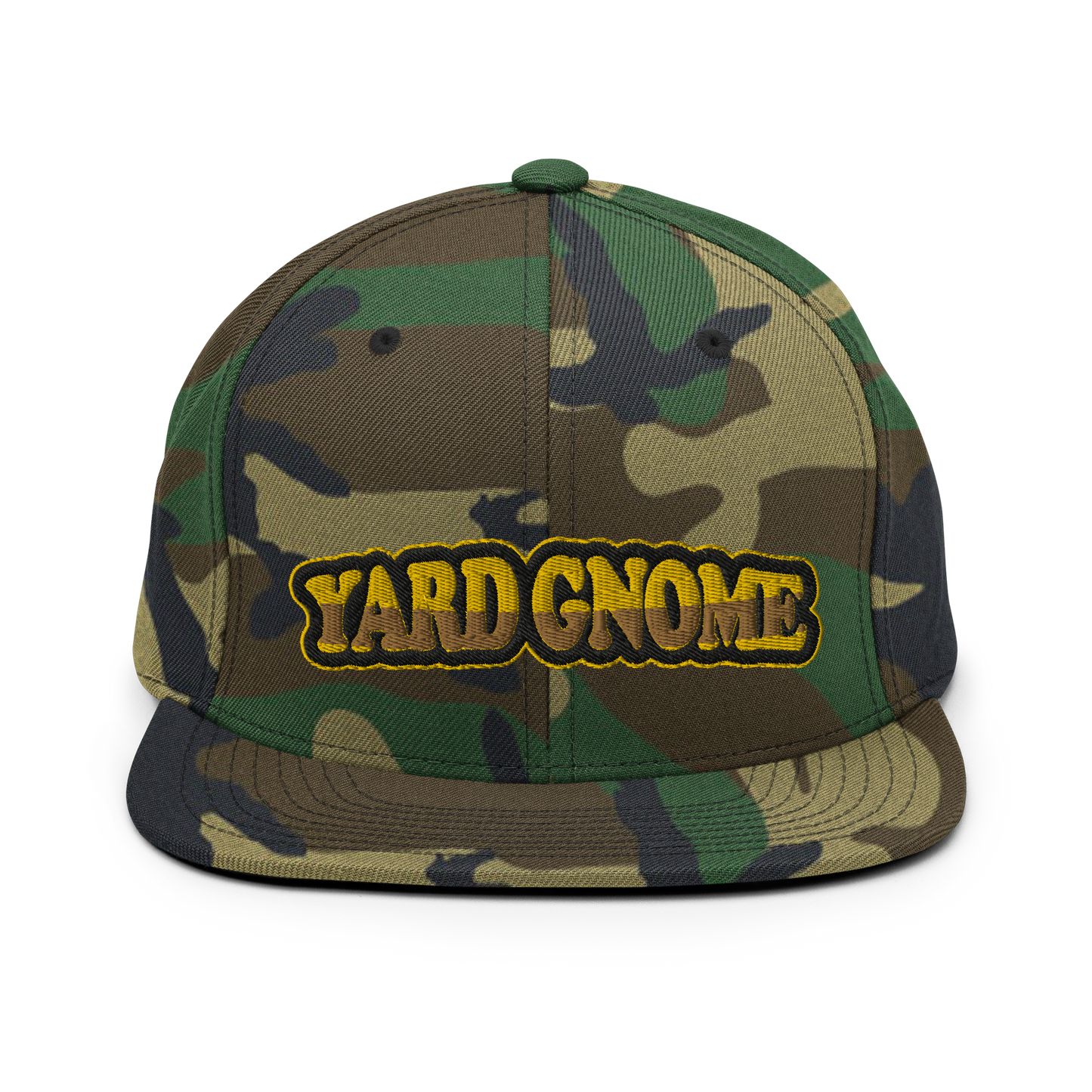 YardGnome Snapback Hat