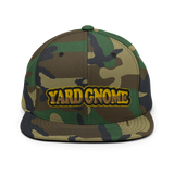 YardGnome Snapback Hat