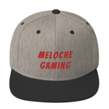 Meloche Gaming Snapback