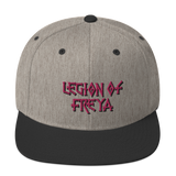 Legion Of Freya Snapback Hat