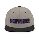 SicXPunisher Snapback Hat