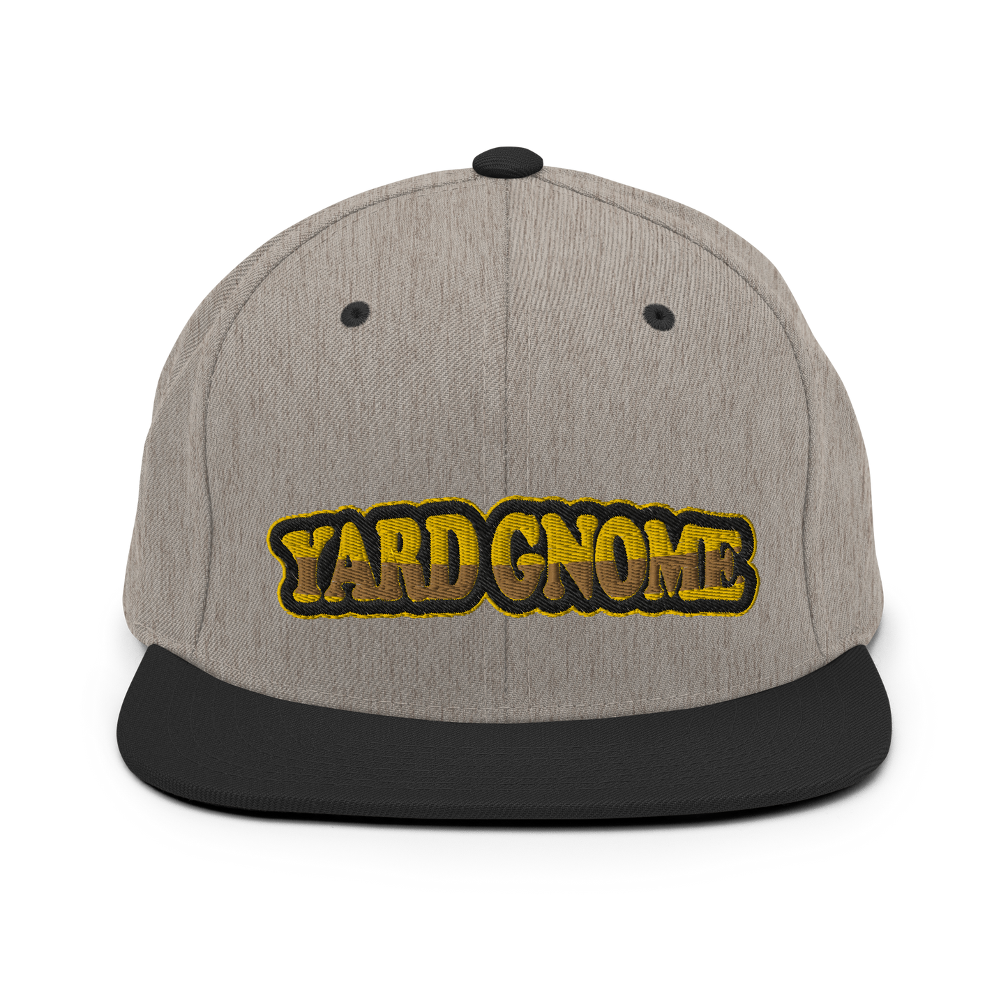 YardGnome Snapback Hat