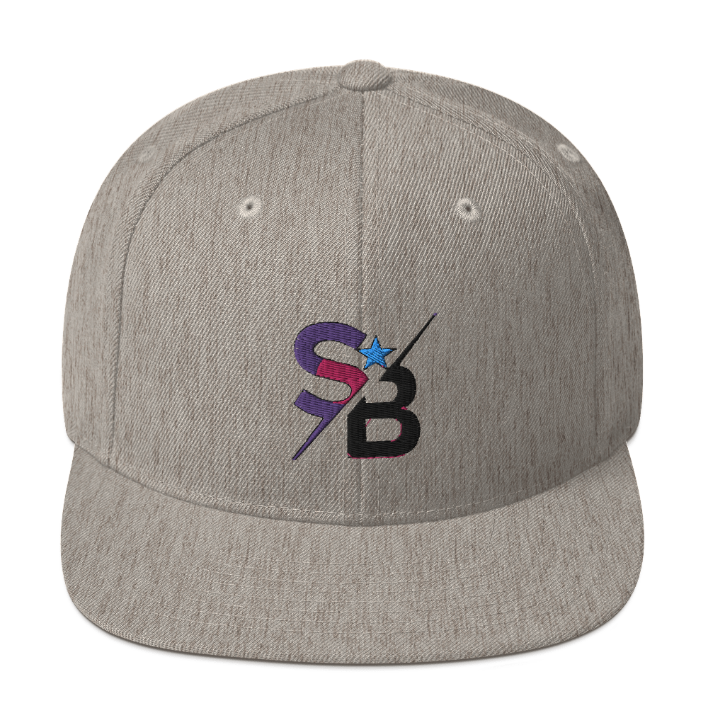 Star Breezy Gaming Snapback