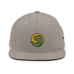 Griff Savage Gaming Double Logo Snapback Hat