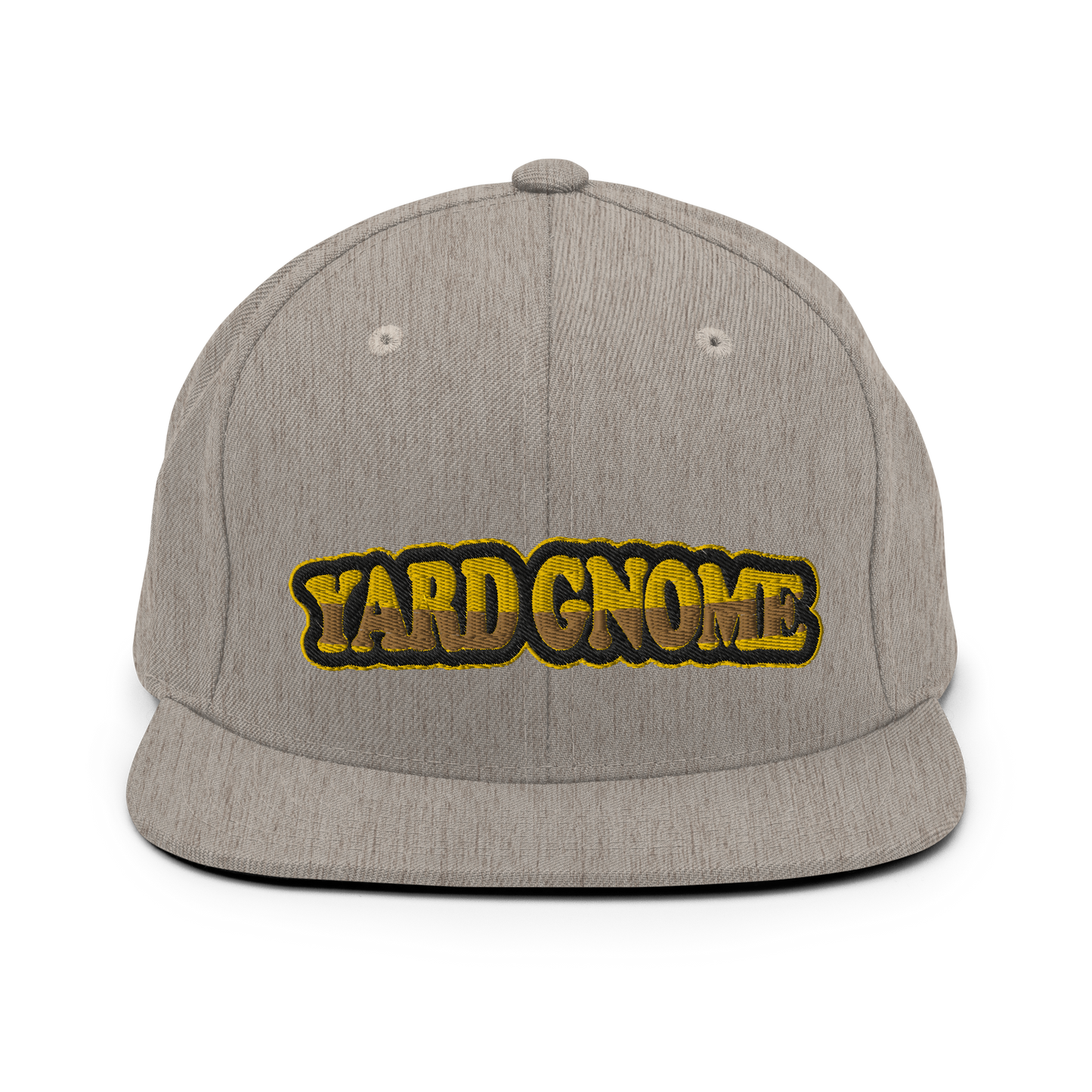 YardGnome Snapback Hat
