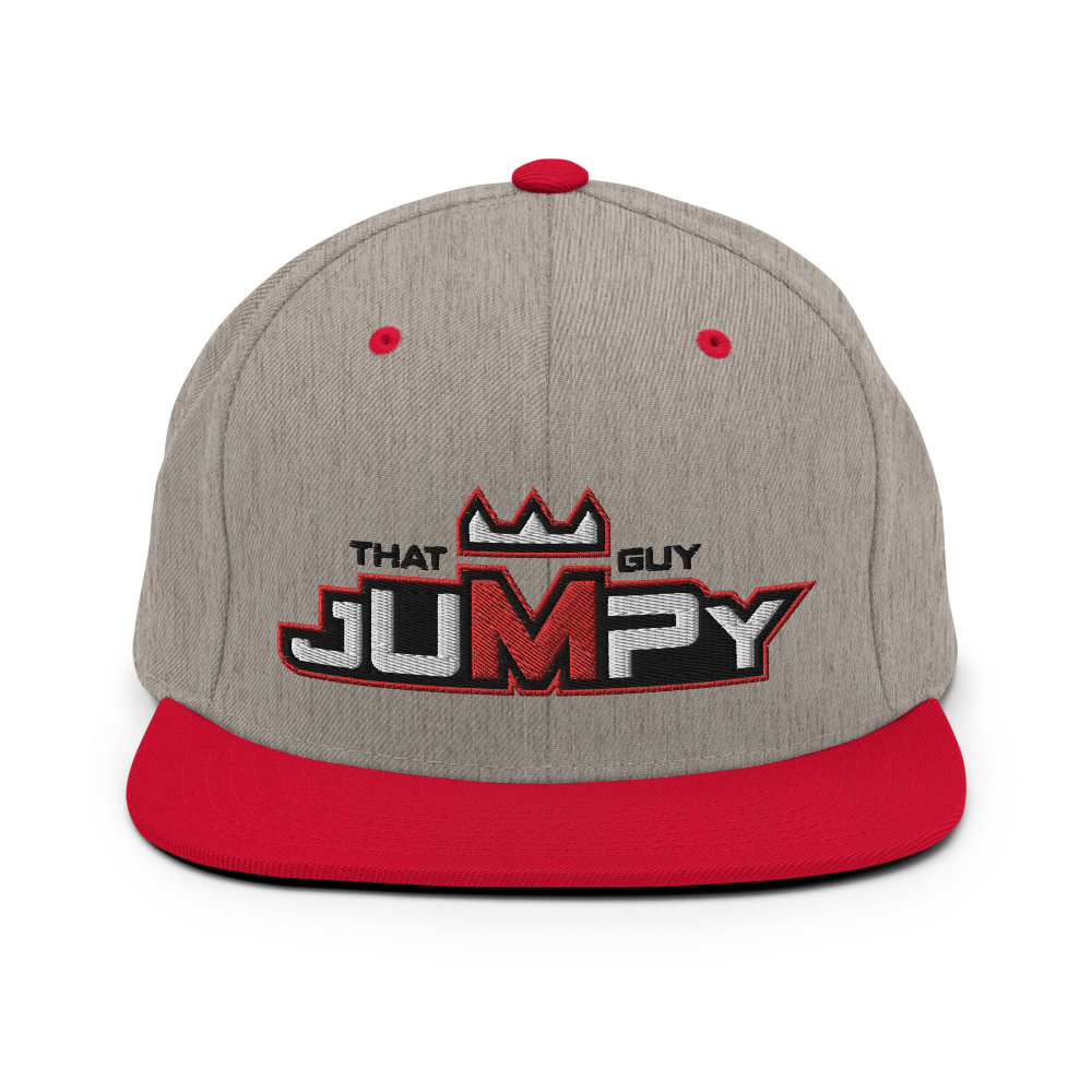 That Guy Jumpy Snapback Hat