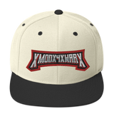 xMODX4XWARx Snapback Hat