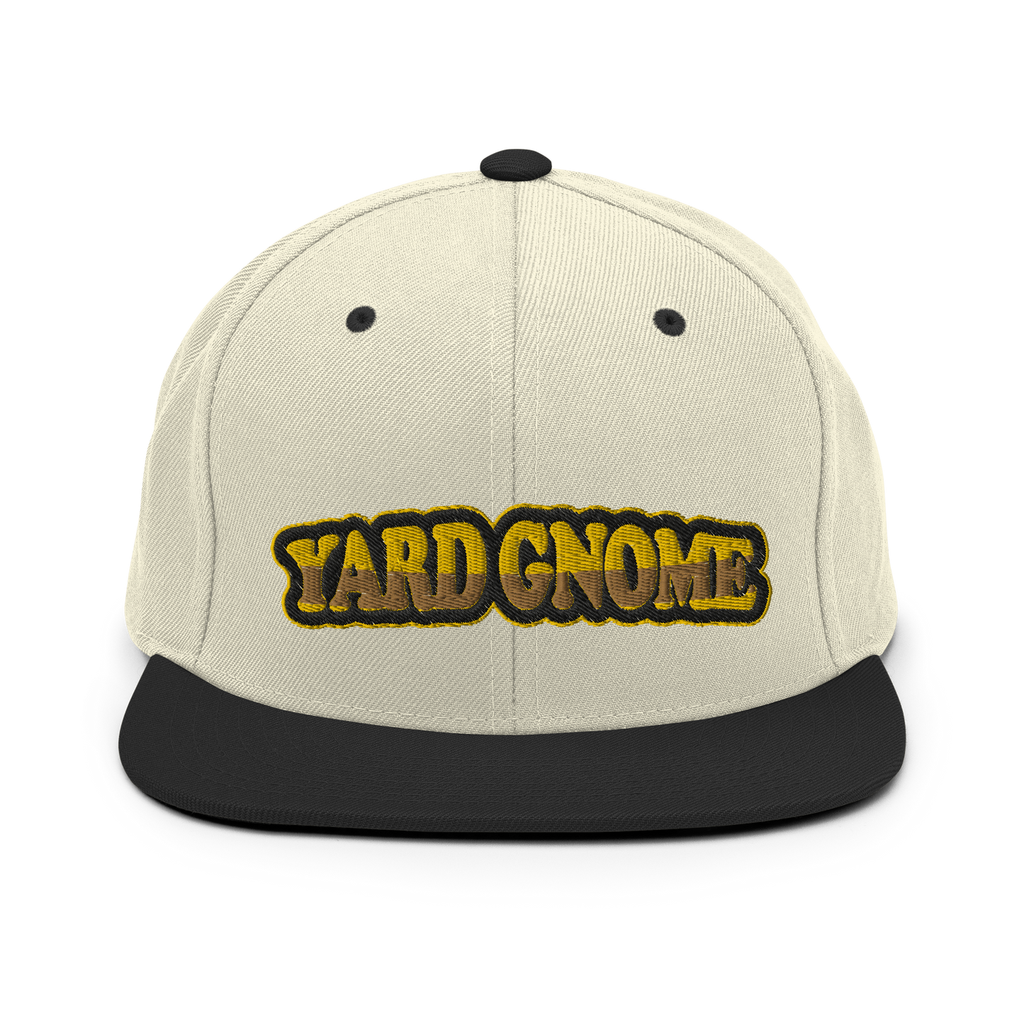 YardGnome Snapback Hat