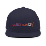 Trixx WooEngineer Snapback Hat