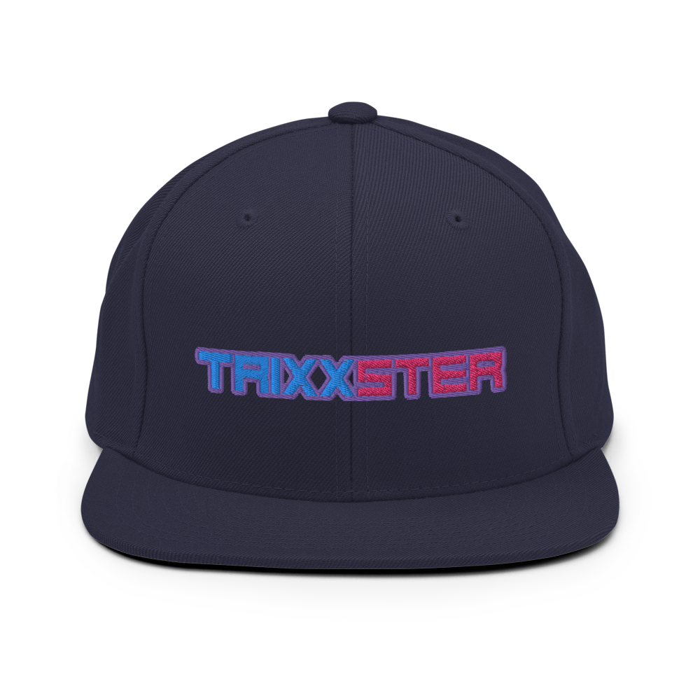 Trixx Trixxster Snapback Hat