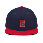 ElliottAsAlways Snapback Hat