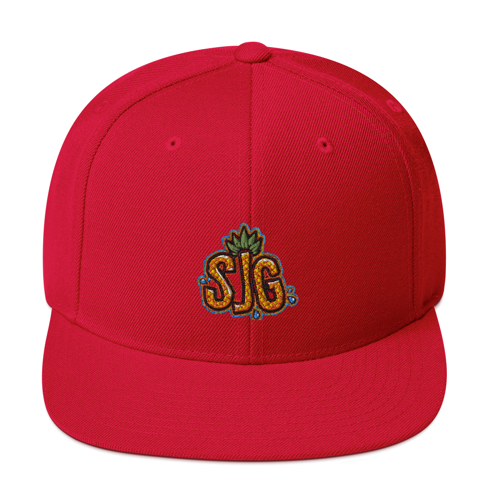 SweatyJayGaming Snapback Hat