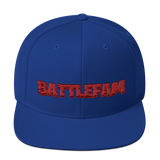 BattleBozzy Snapback Hat