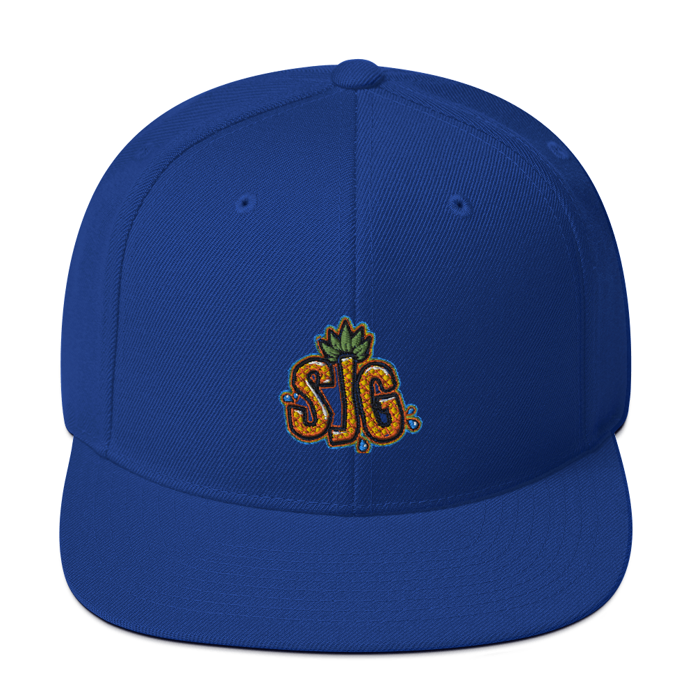 SweatyJayGaming Snapback Hat