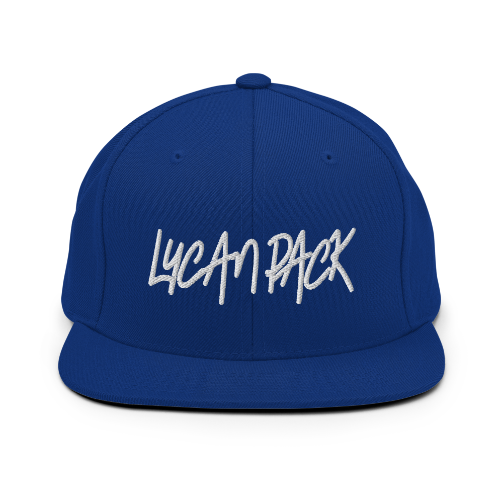 True Lykan Snapback Hat