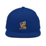 FrozenCoTTon Snapback Hat