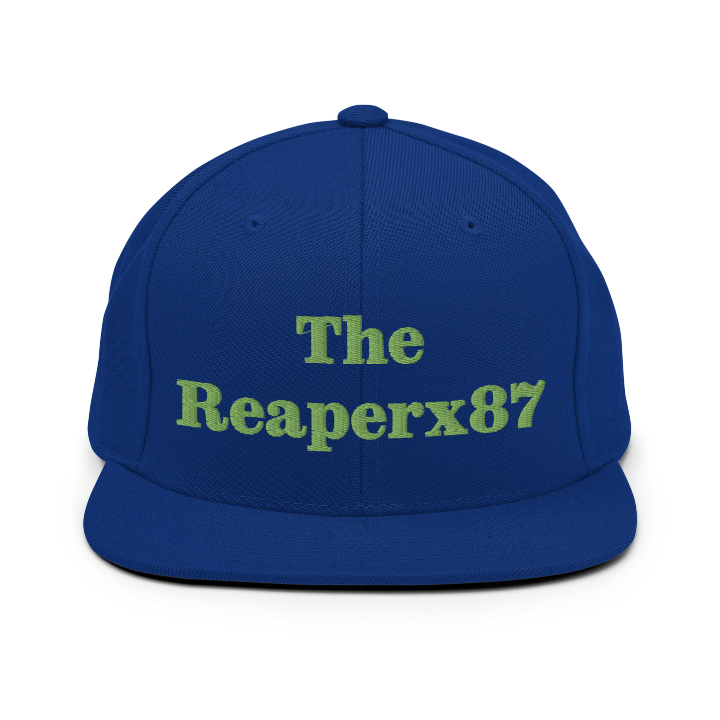 TheReaperx87 Snapback Hat