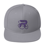 Rapper Snapback Hat