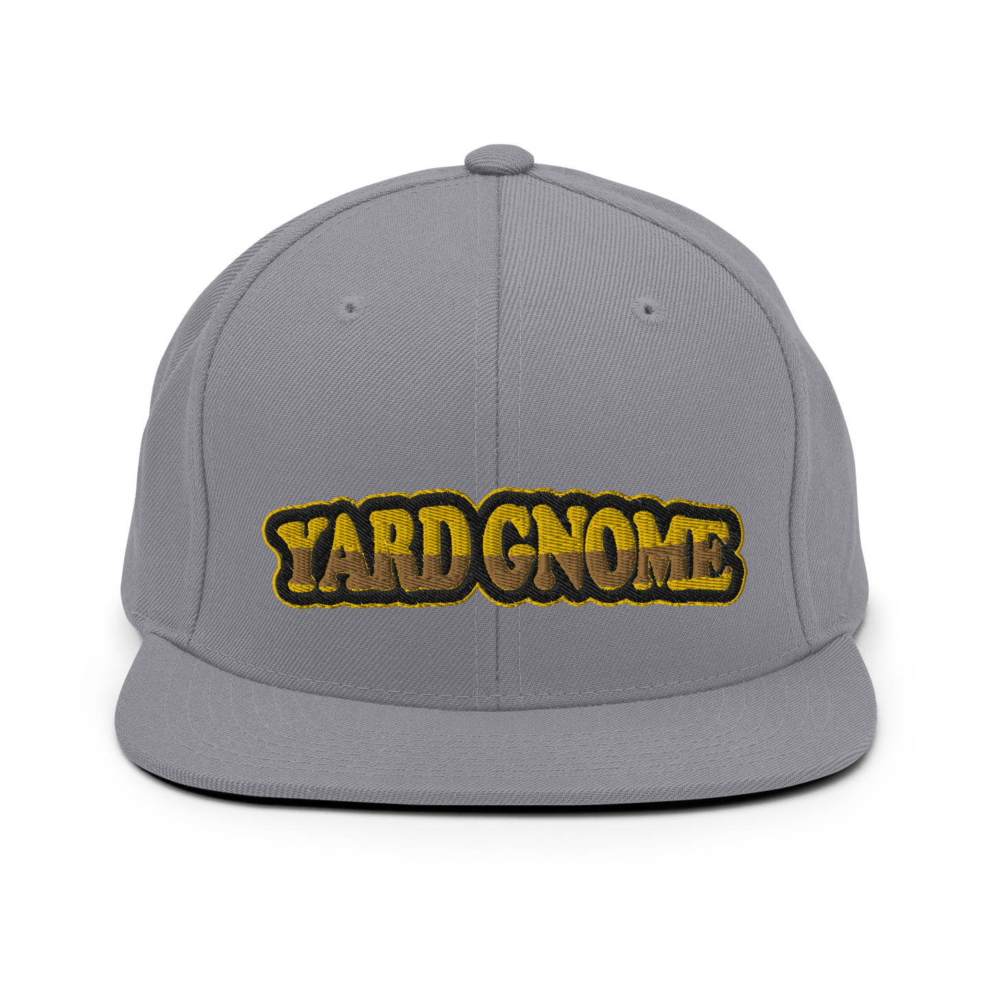 YardGnome Snapback Hat
