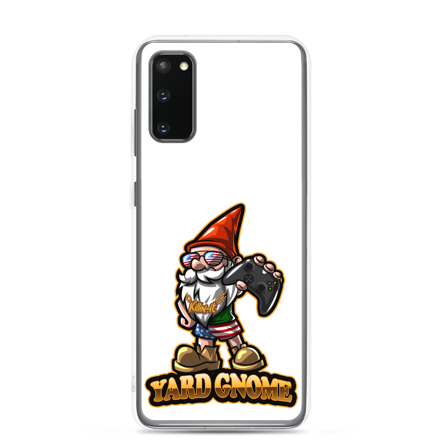 YardGnome Samsung Case