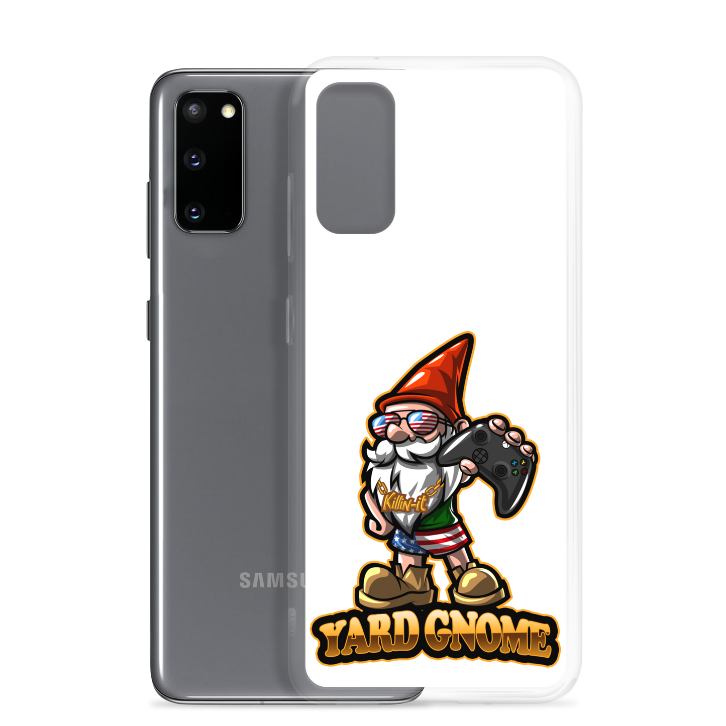 YardGnome Samsung Case