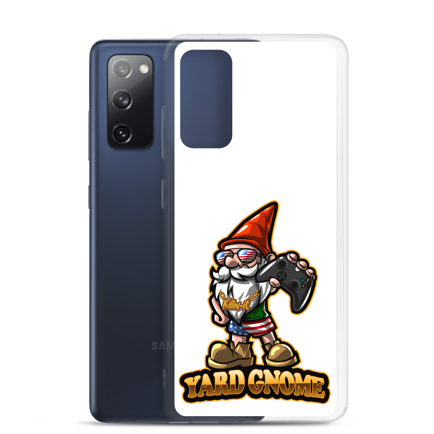 YardGnome Samsung Case