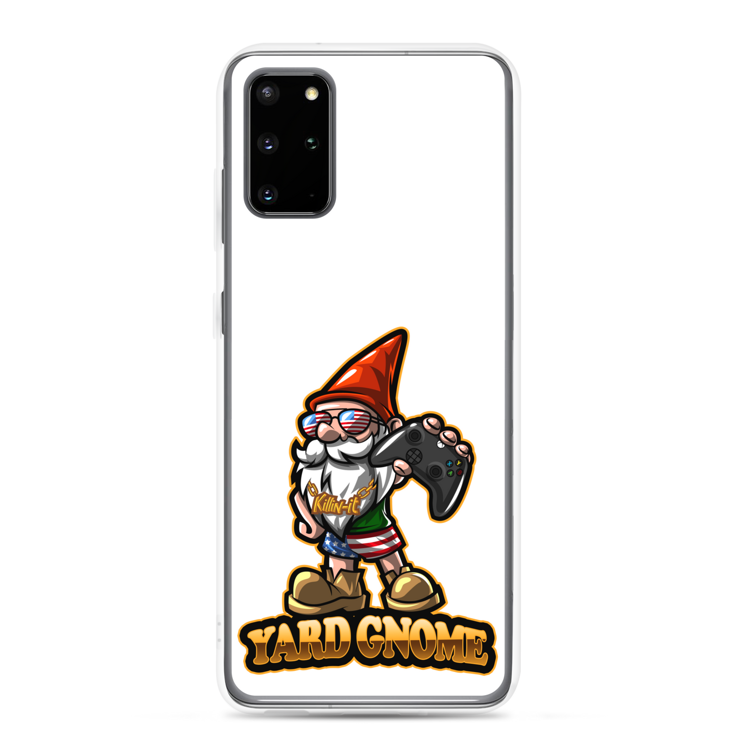YardGnome Samsung Case