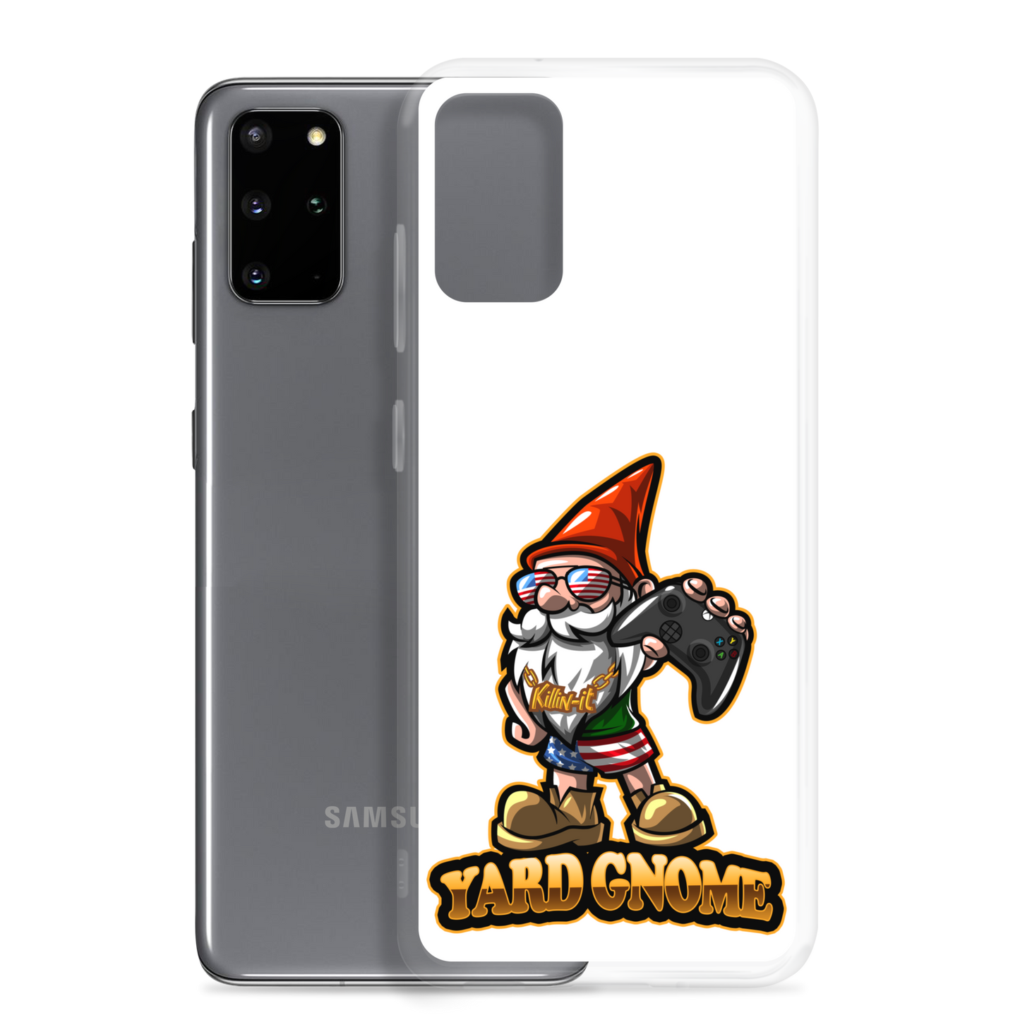 YardGnome Samsung Case