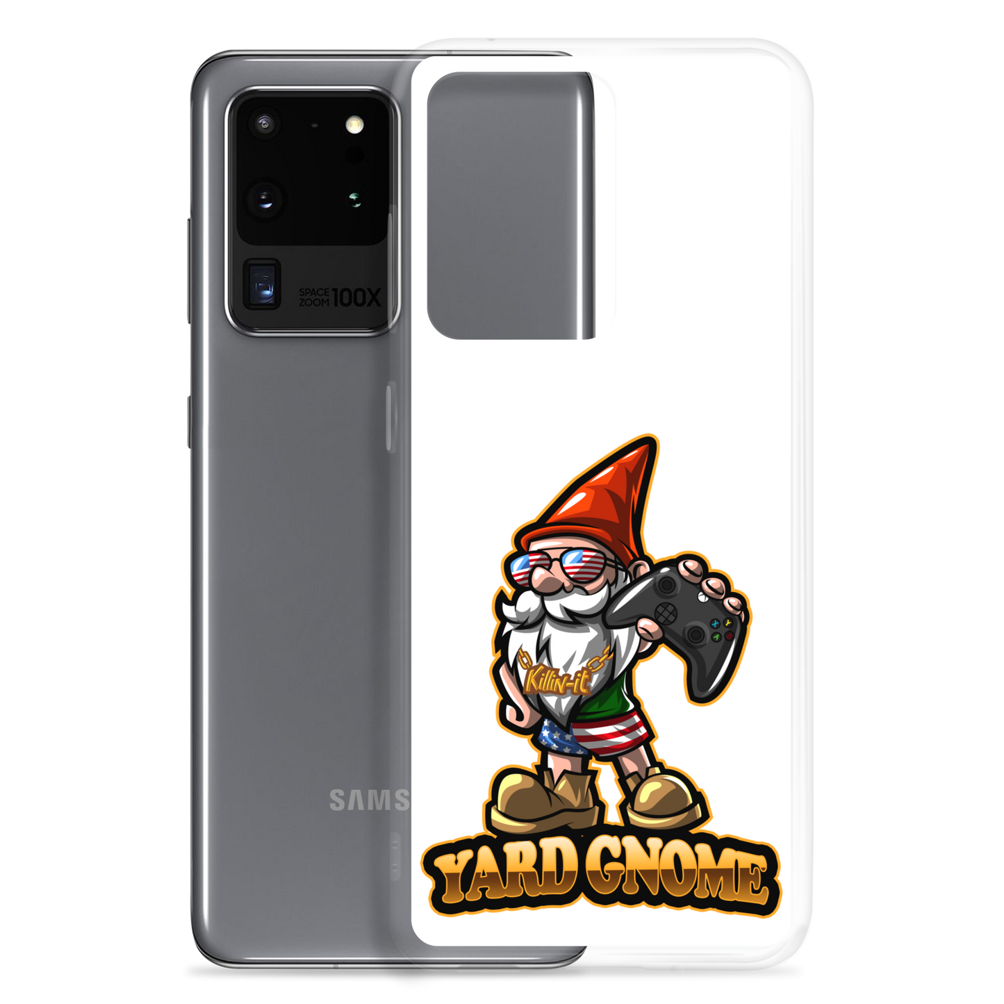 YardGnome Samsung Case