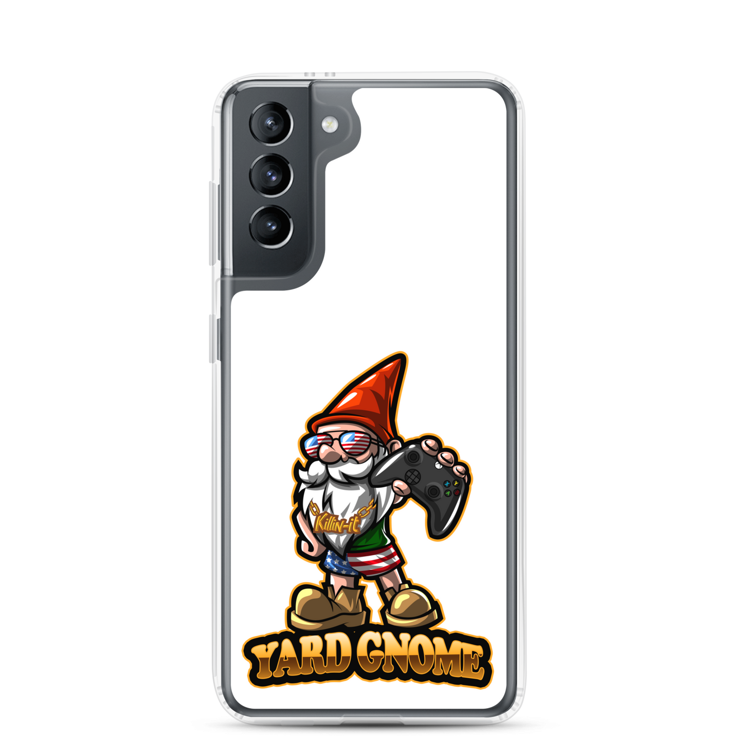 YardGnome Samsung Case