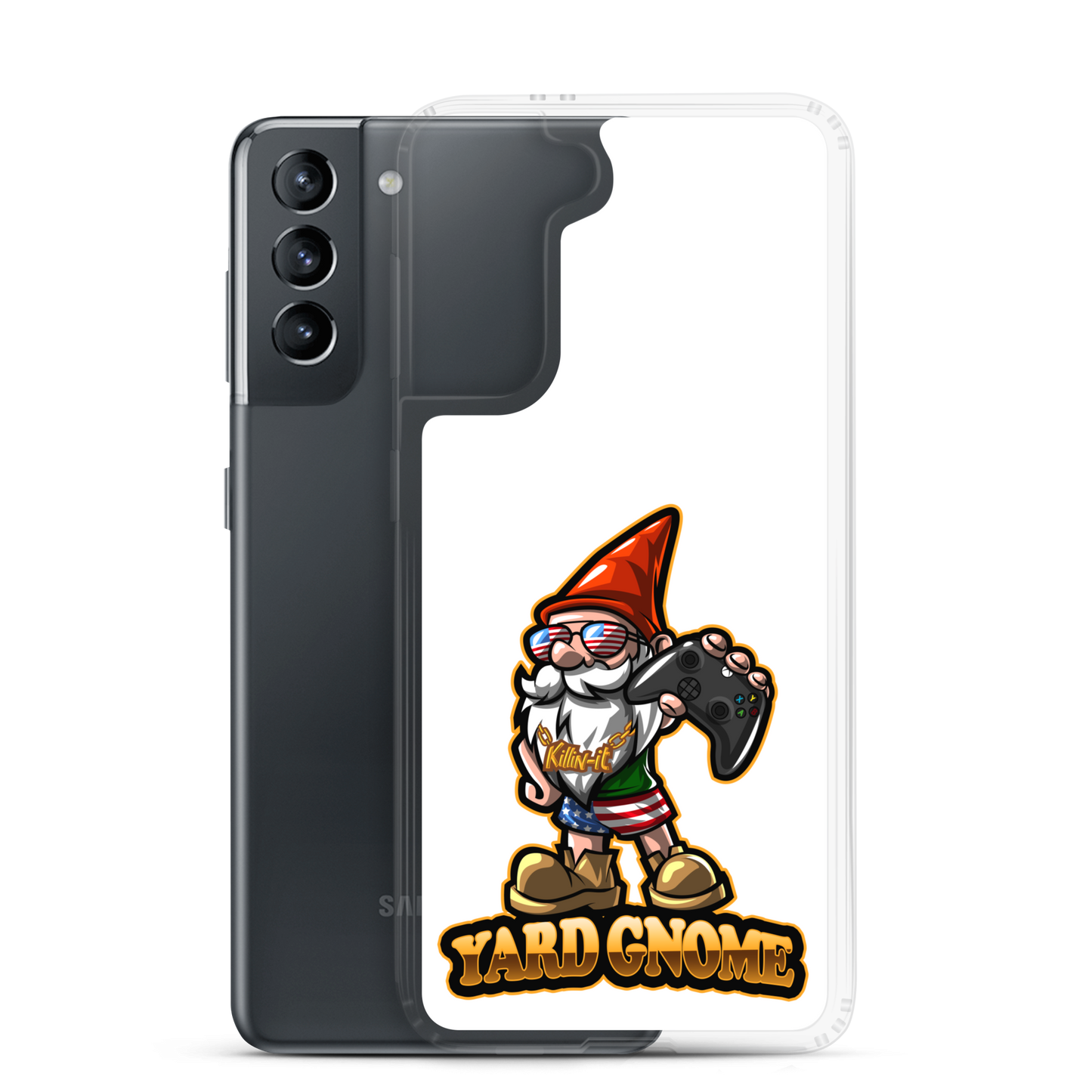 YardGnome Samsung Case