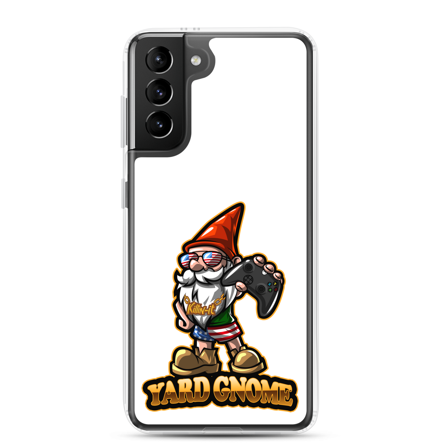 YardGnome Samsung Case