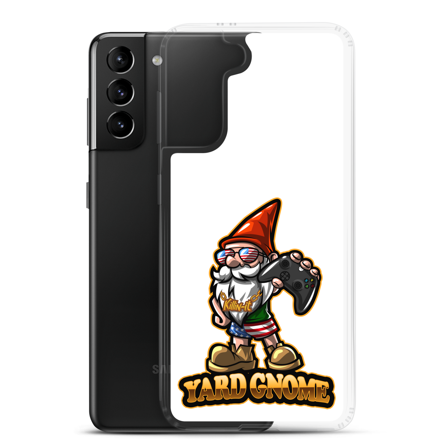 YardGnome Samsung Case