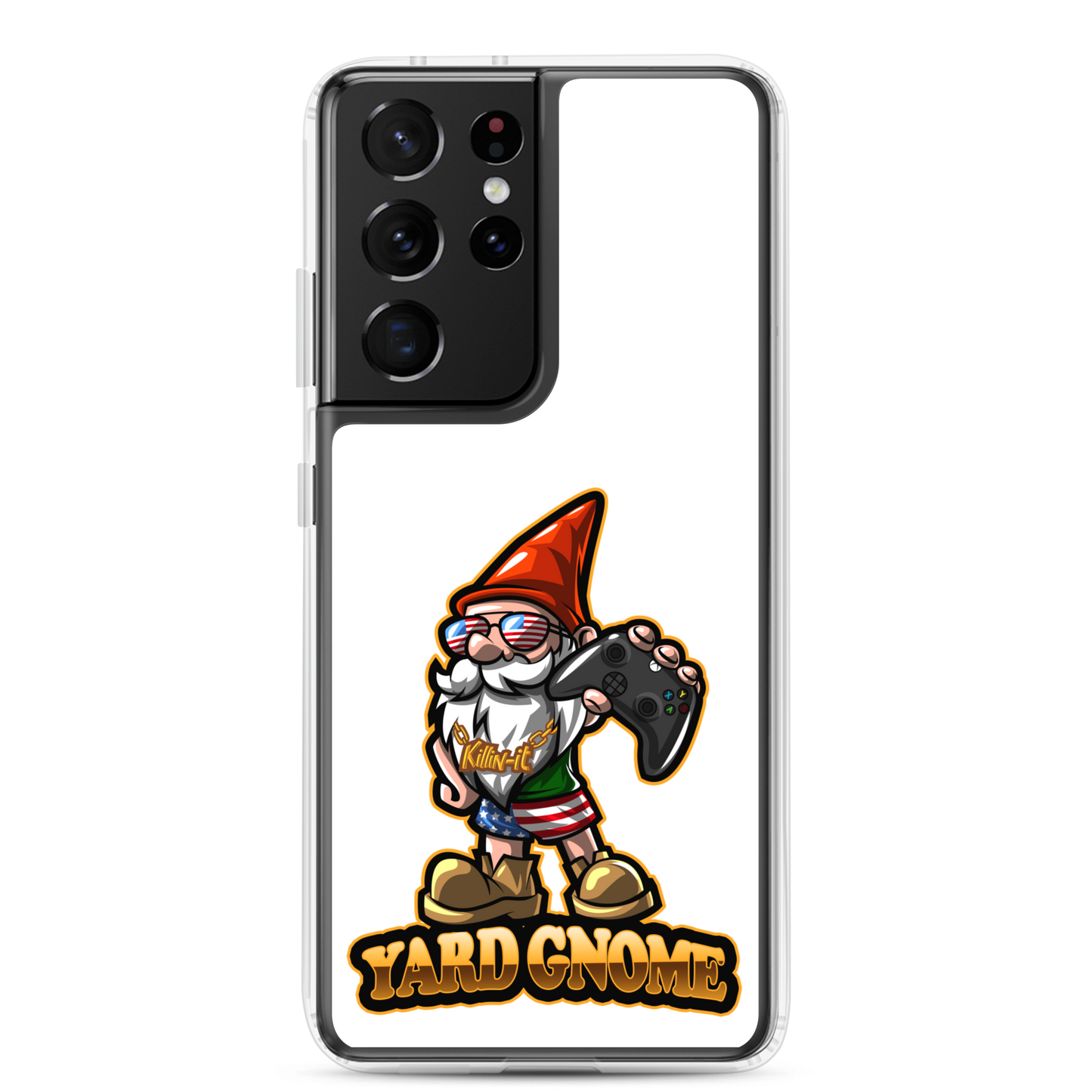 YardGnome Samsung Case